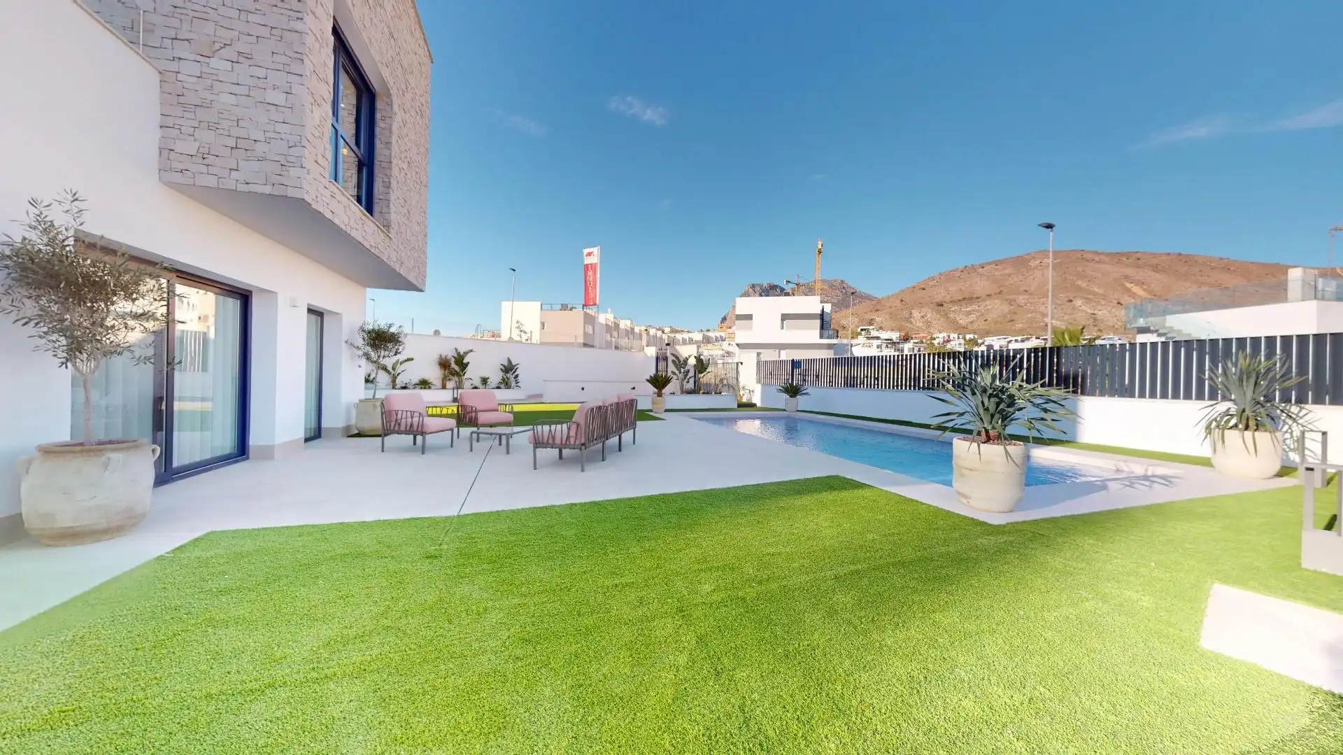 Chalet en venta en Balcón de Finestrat - Terra Marina, imagen 19