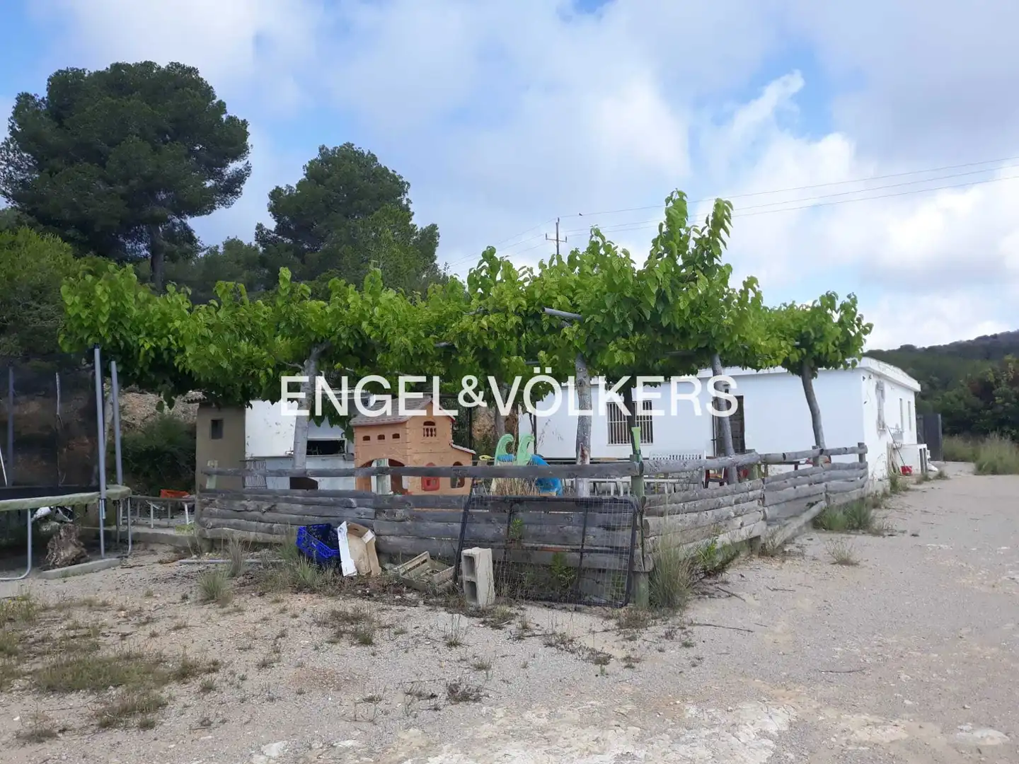 Industrial land for sale in Cubelles