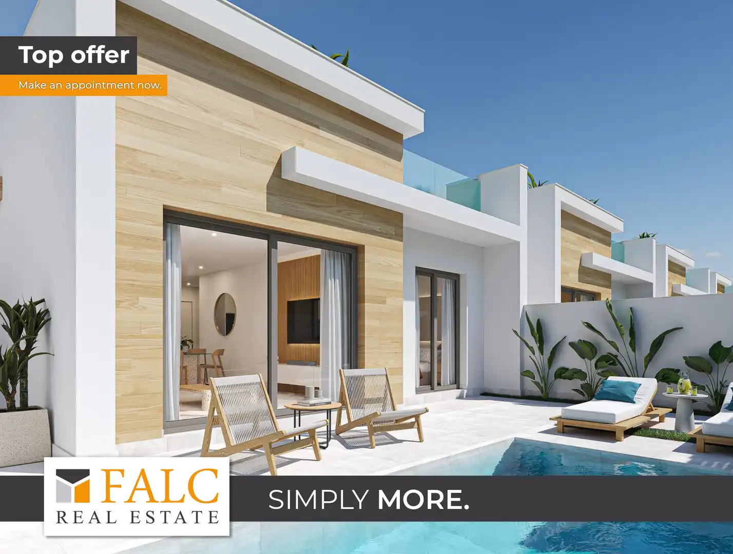 Detached homes for sale in Jimenado