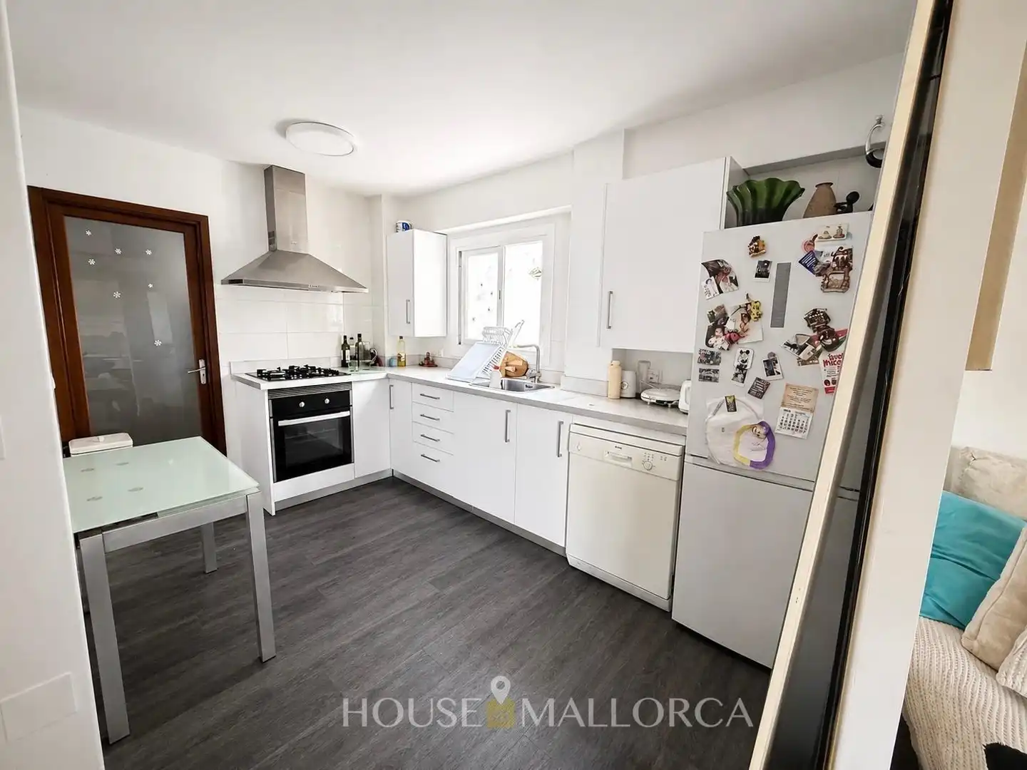 Kitchen of Flat for sale in Llucmajor  with Terrace