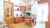 Dining room of Flat for sale in Ourense Capital   with Heating and Balcony