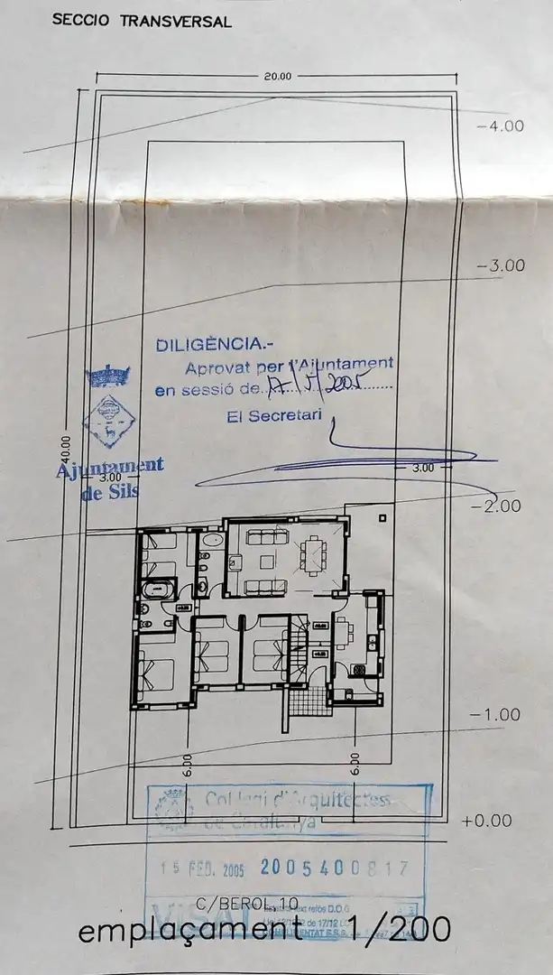 Maison avec terrasse à vendre à Carrer BEROL, imagen 76