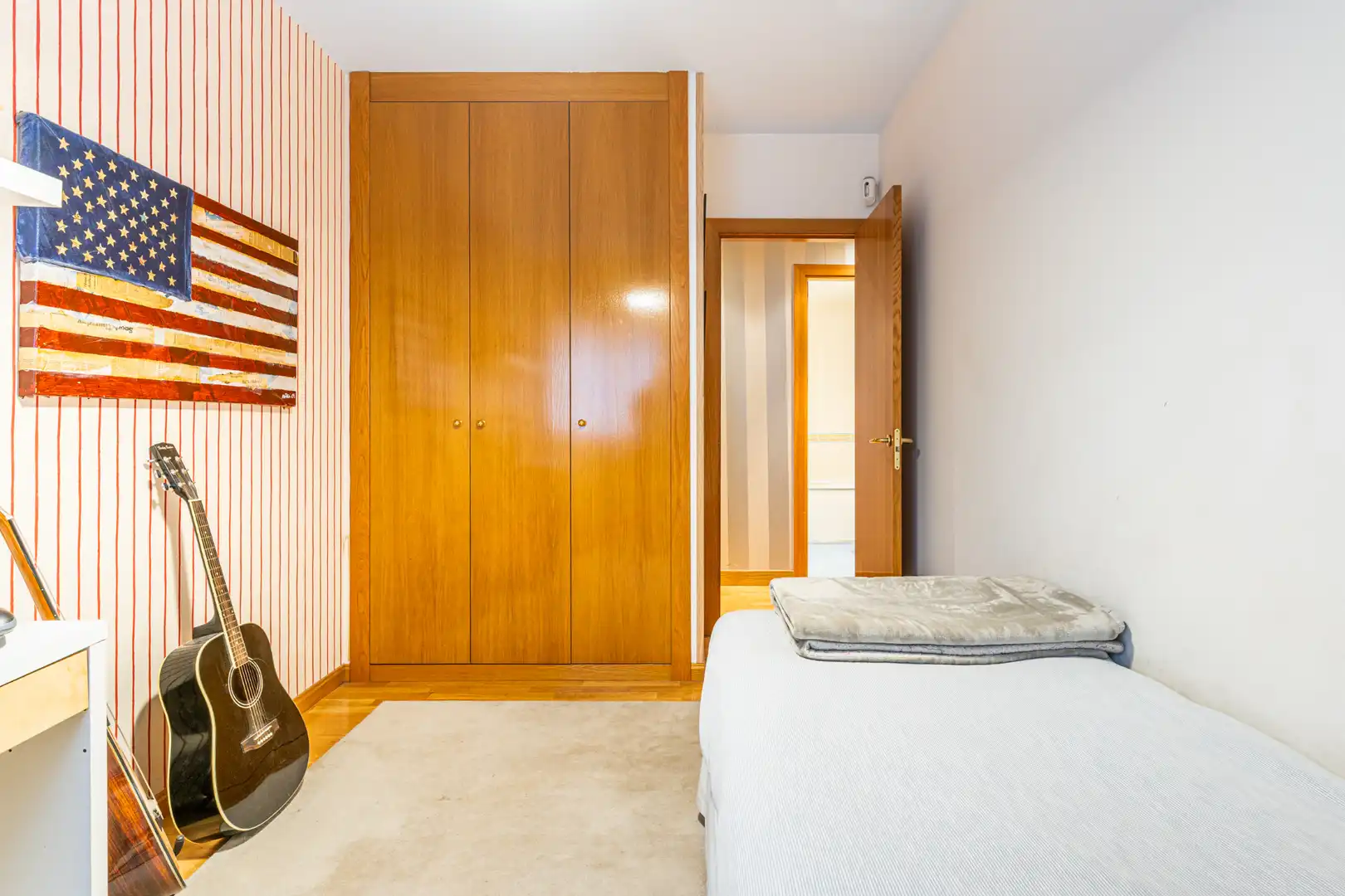 Habitación de Piso en venta en Las Rozas de Madrid con Aire acondicionado, Calefacción y Jardín privado