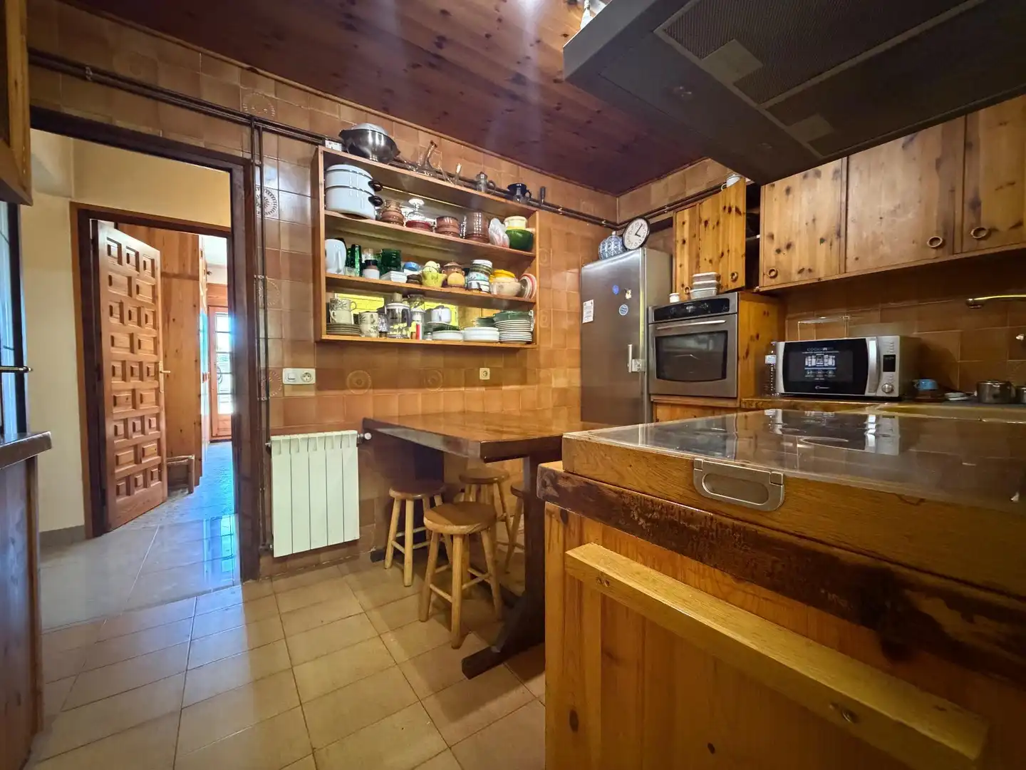 Detached house with pool for sale in Carrer Carrer Farigola, imagen 23