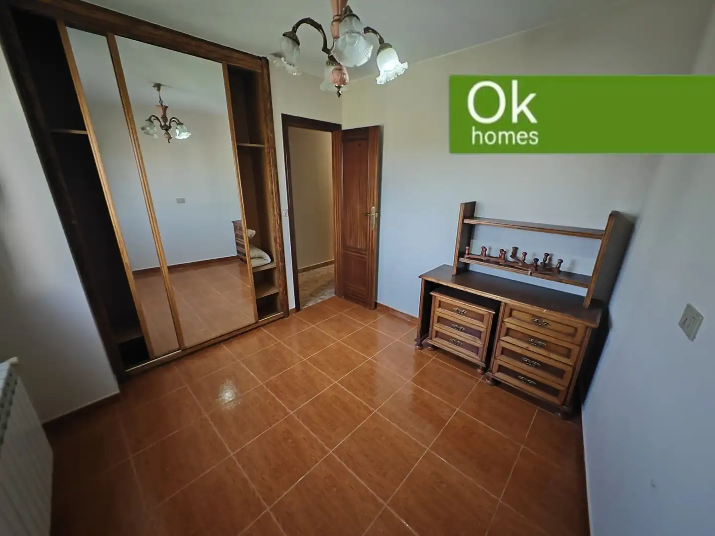 Habitación de Casa o chalet en venta en Friol con Calefacción, Jardín privado y Trastero