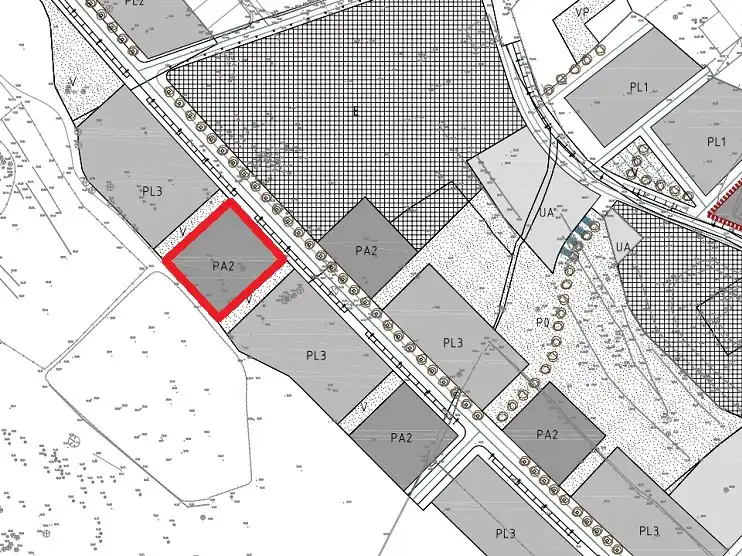 Residential land for sale in Carrer les Esplanes 43P, imagen 3