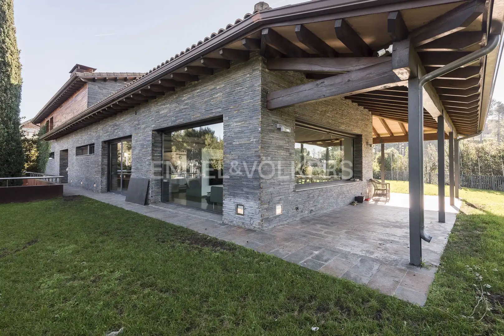 Casa amb piscina en venda a Corbera de Llobregat, imagen 14