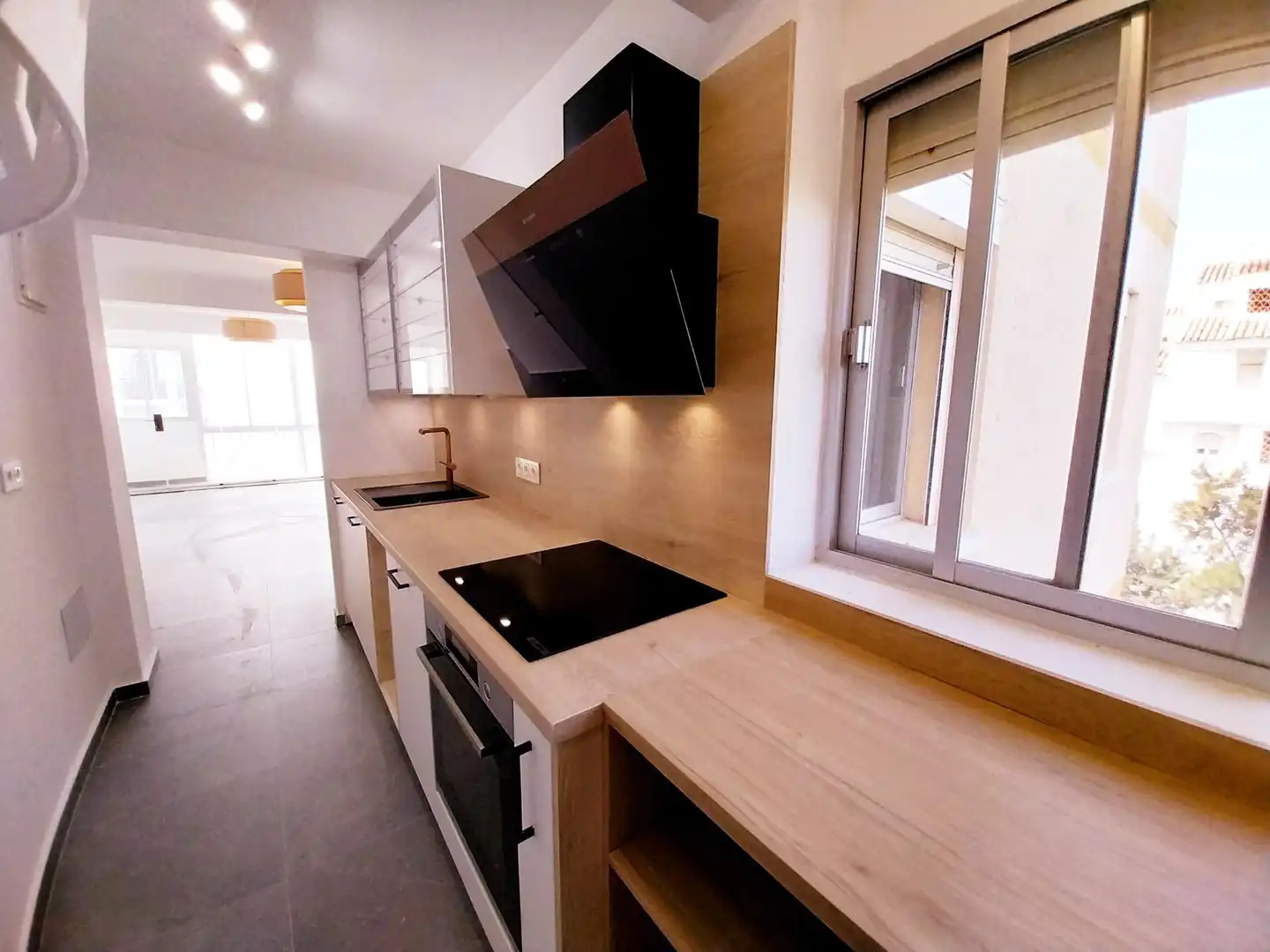 Apartamento con terraza en venta en Calle ALHAMAR, imagen 5