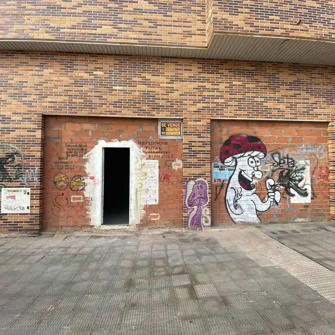 Gewerbefläche zum Verkauf in Paseo de las Acacias, El Barral Ferial, imagen 4