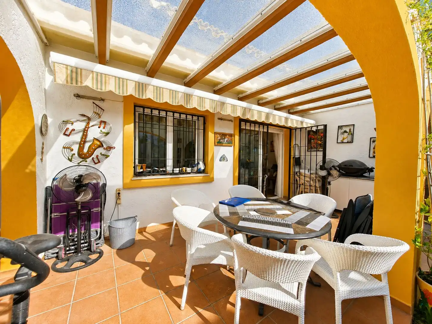 Bungalow con piscina in vendita a Benicolada - Las Adelfas, imagen 21