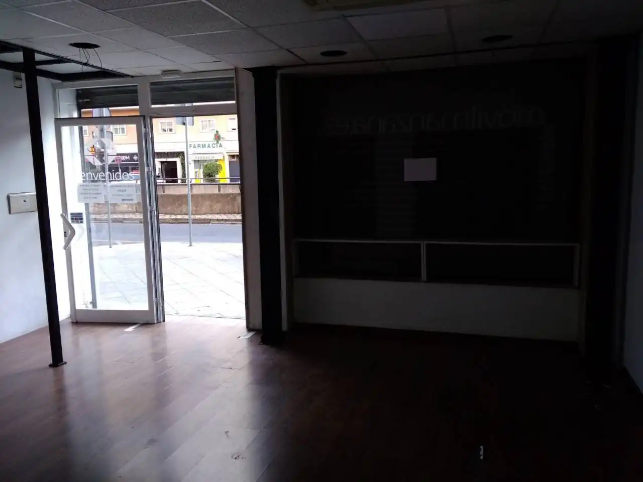 Gewerbefläche zur Miete in Casco Antiguo