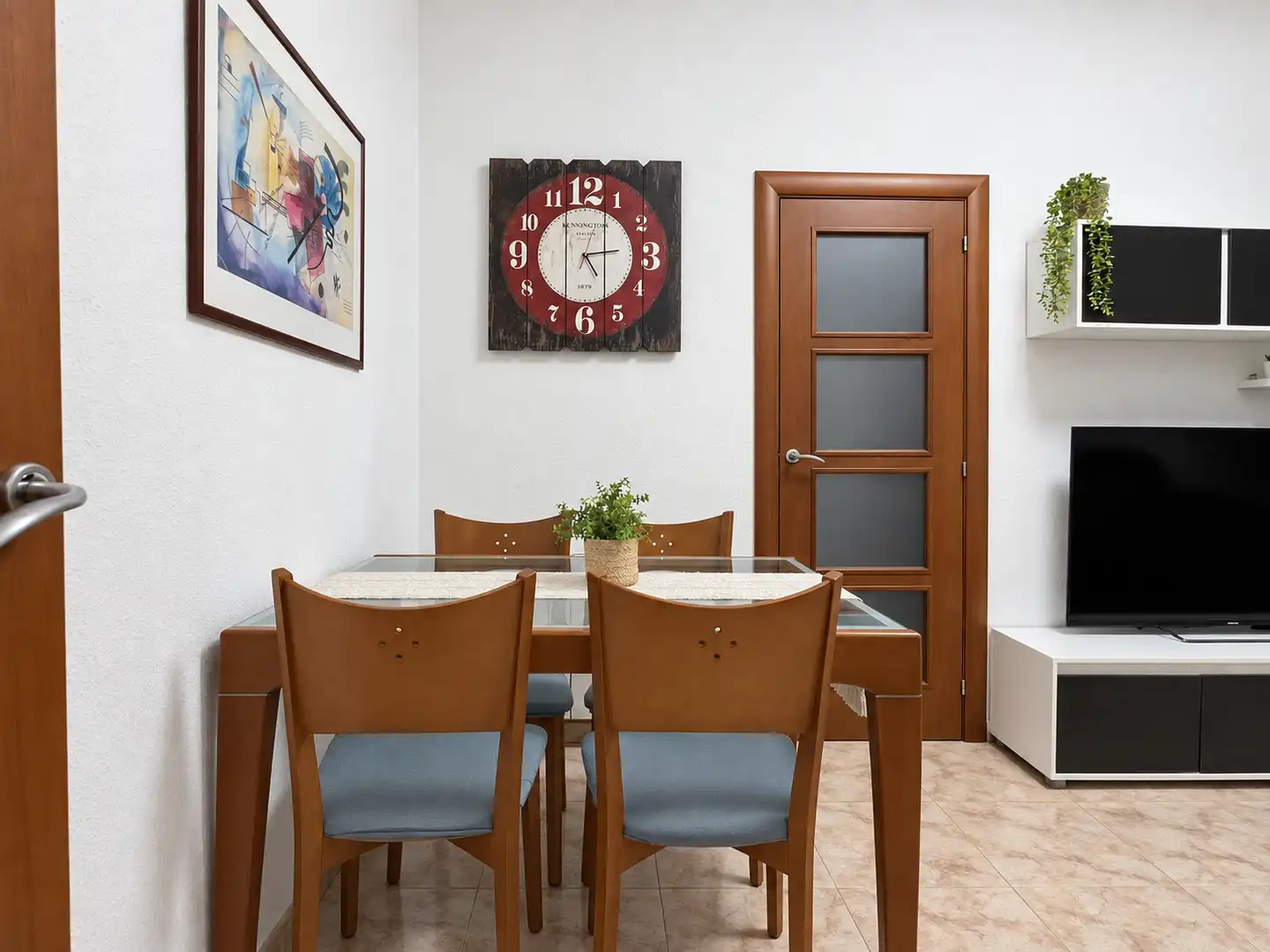 Comedor de Planta baja en venta en Centre - Sant Josep - Sanfeliu