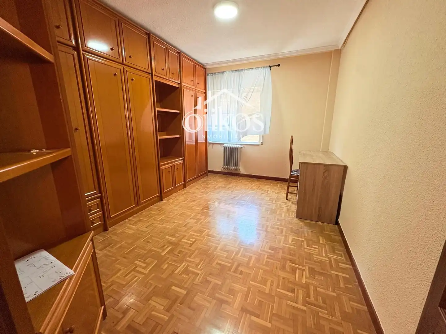 Flat for rent in Ledesma, Carmelitas