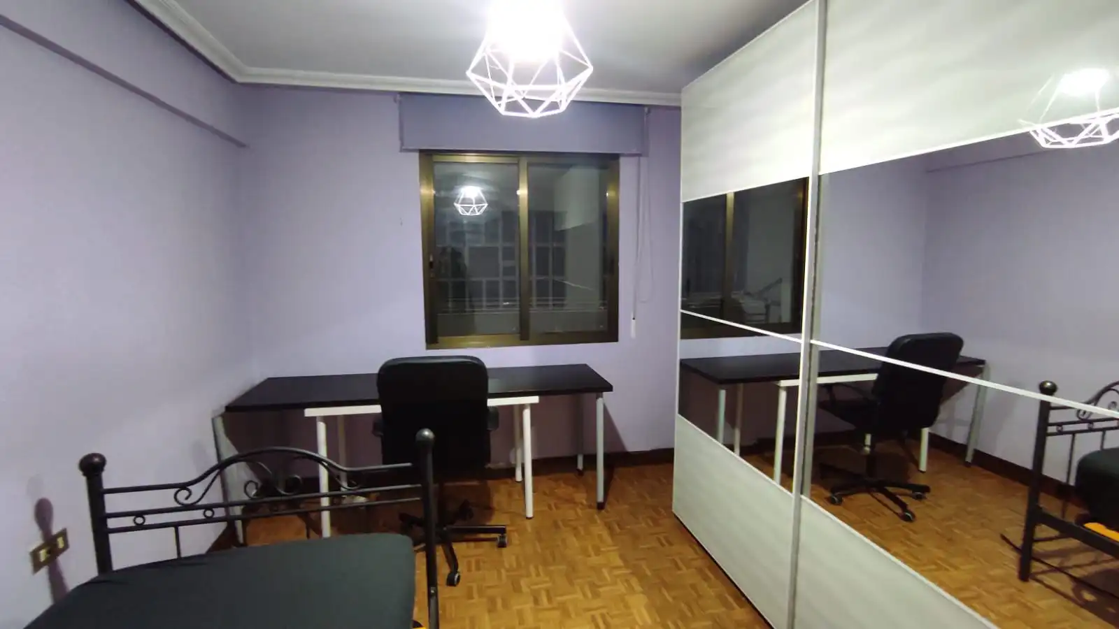 Bedroom of Flat for sale in Ermua  with Heating, Furnished and Balcony