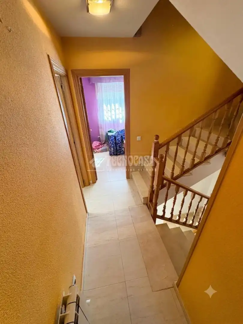 Casa adosada en venta en Valdemoro con Jardín privado y Terraza