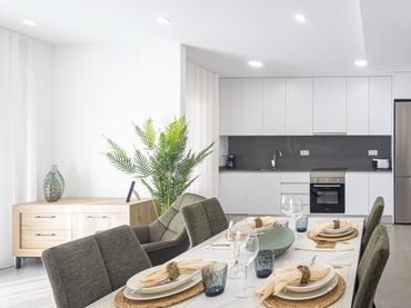 Apartament amb balcó en venda a Mar Menor Golf
