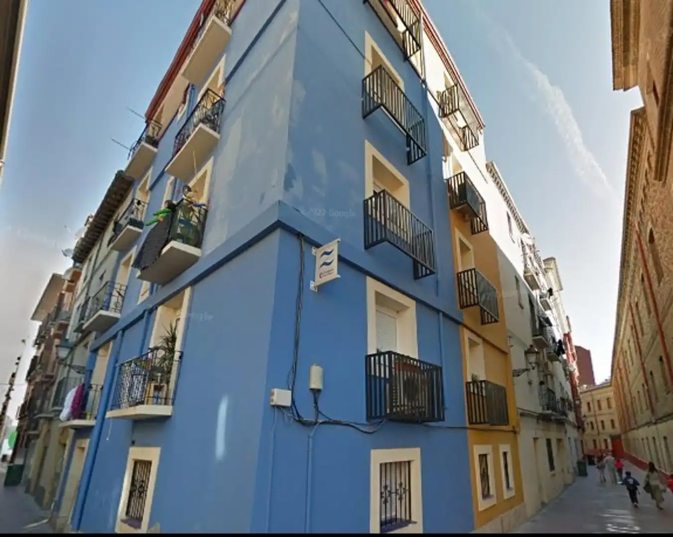 Exterior view of Flat for sale in Población de Arroyo