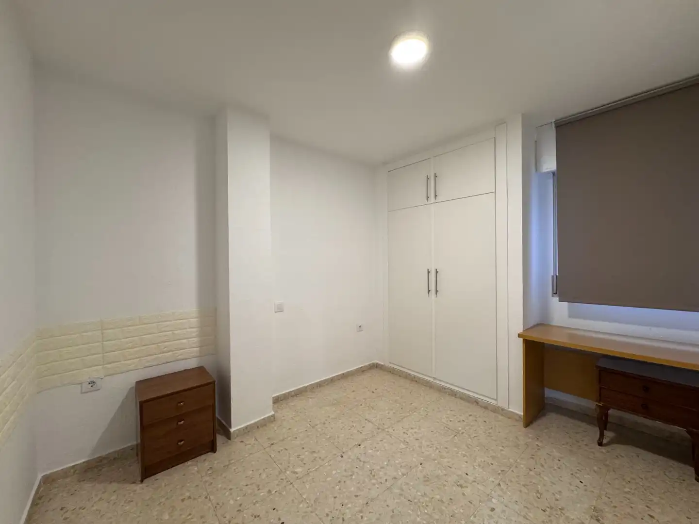 Bedroom of Flat for sale in Cáceres
