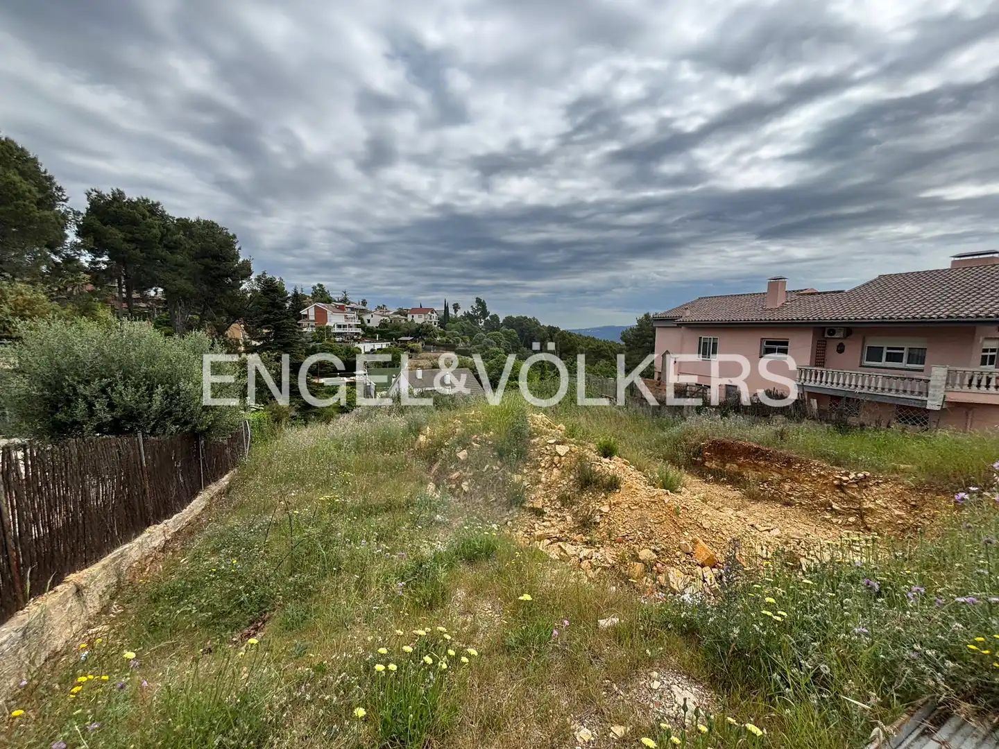 Terreny residencial en venda a Pallejà, imagen 6