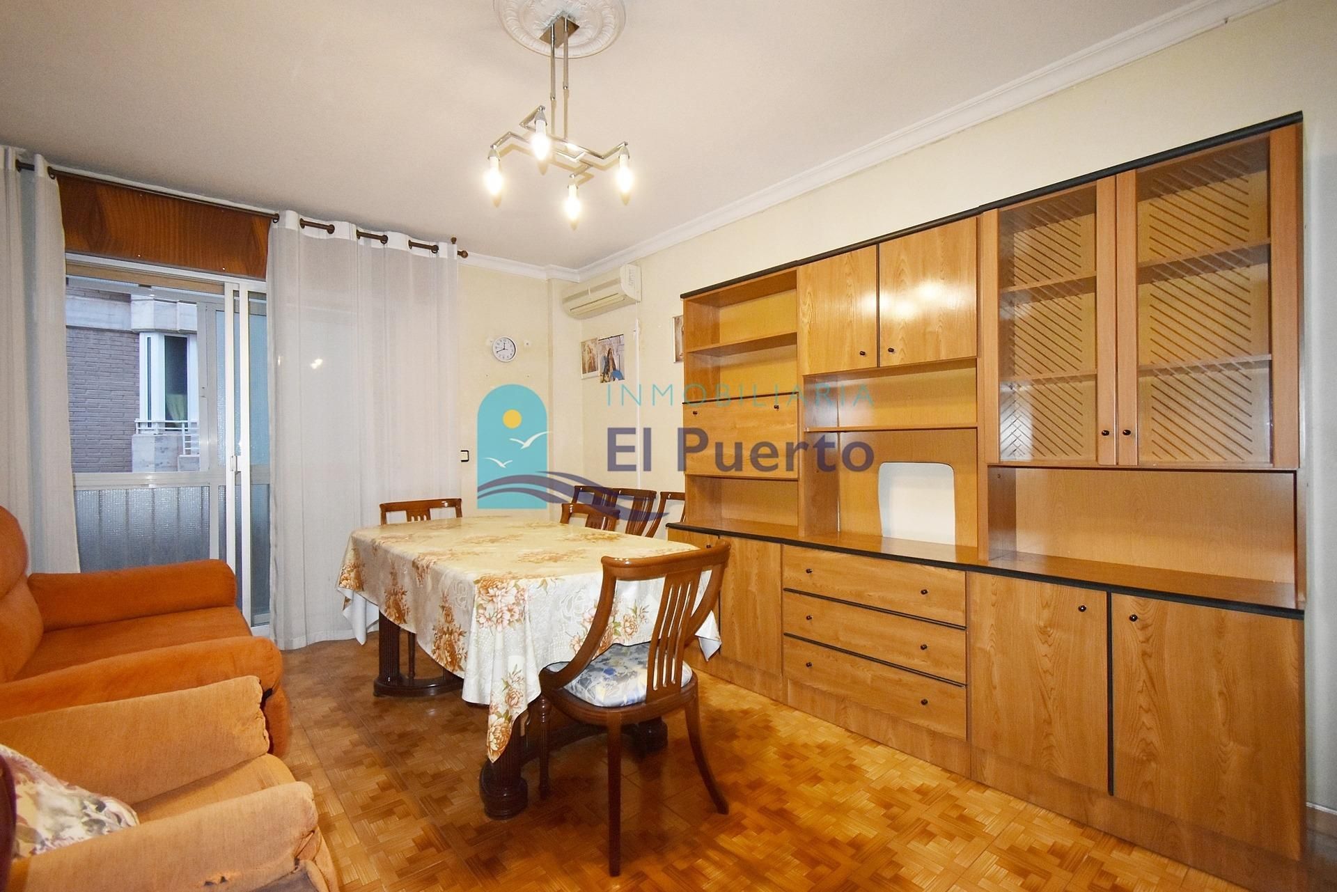 Dining room of Flat for sale in Mazarrón  with Air Conditioner, Heating and Balcony