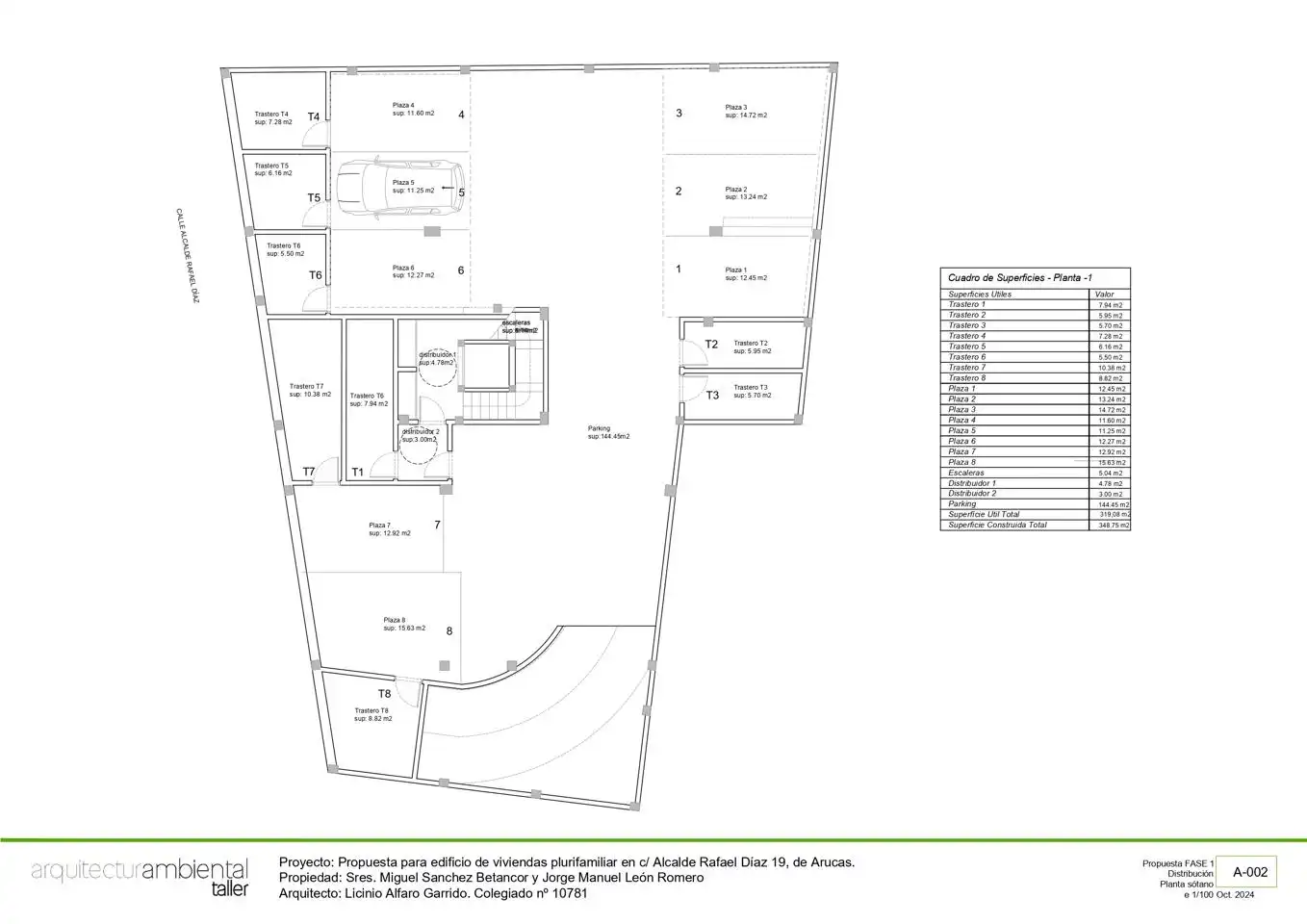 Planta baja en venta en Arucas con Aire acondicionado y Terraza