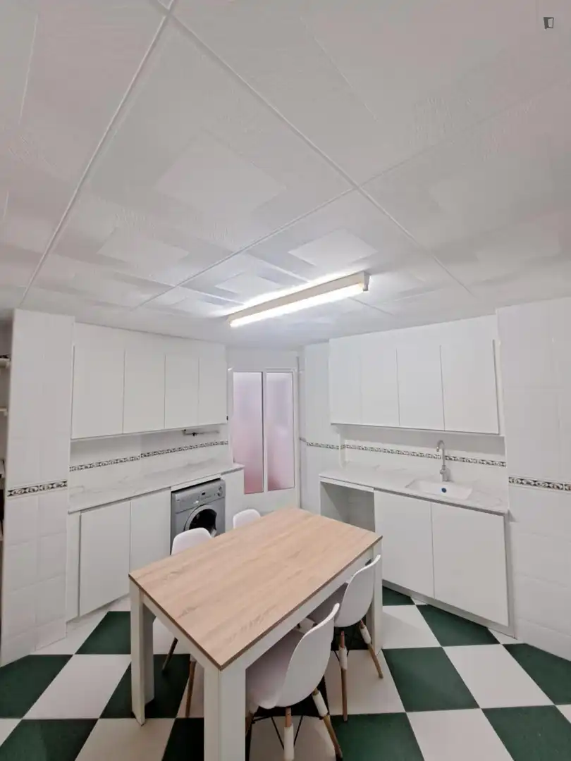 Room in Carretas - Pajarita