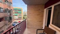 Balcony of Flat for sale in Alicante / Alacant  with Air Conditioner, Furnished and Balcony