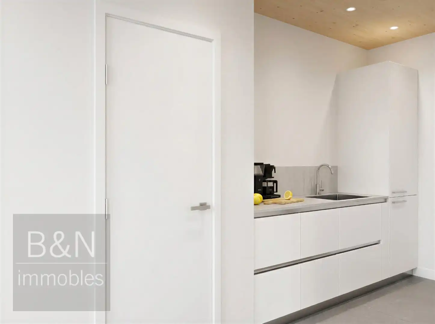 Cocina de Piso en venta en Terrassa con Aire acondicionado y Calefacción