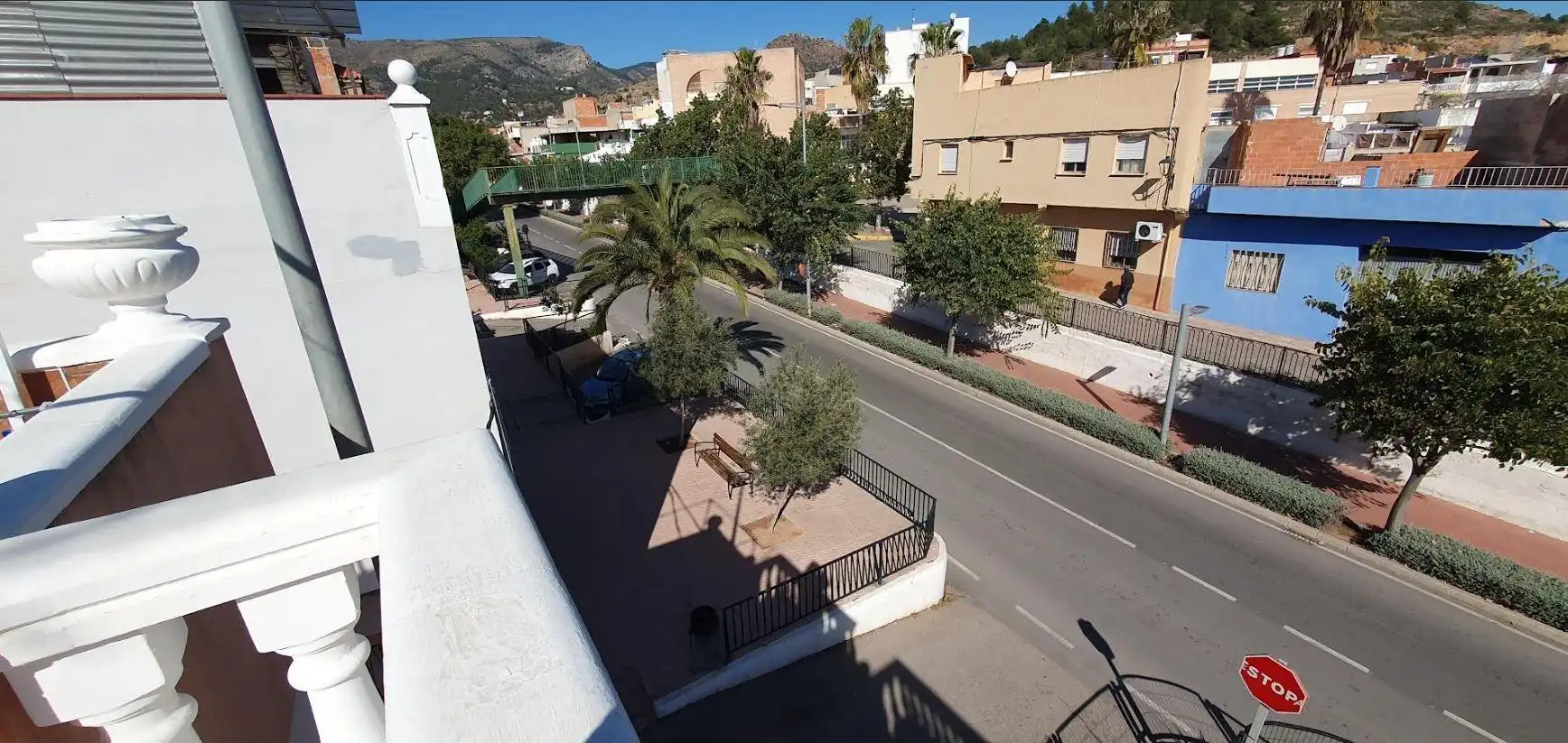 Vista exterior de Casa o xalet en venda en La Vall d'Uixó amb Aire condicionat, Calefacció i Terrassa