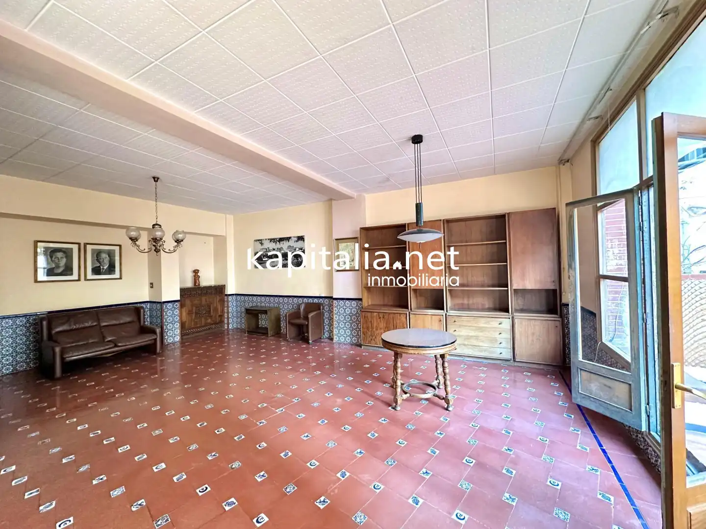 Haus oder Chalet zur Miete in Alcoy / Alcoi mit Terrasse
