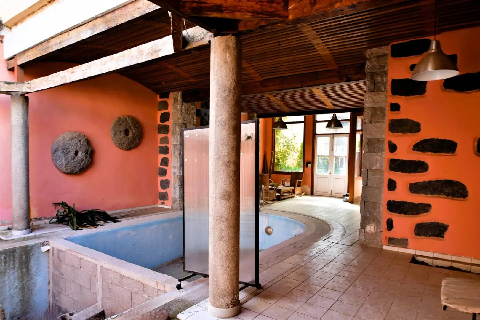 Piscina de Casa o chalet de alquiler en San Cristóbal de la Laguna con Jardín privado, Terraza y Trastero