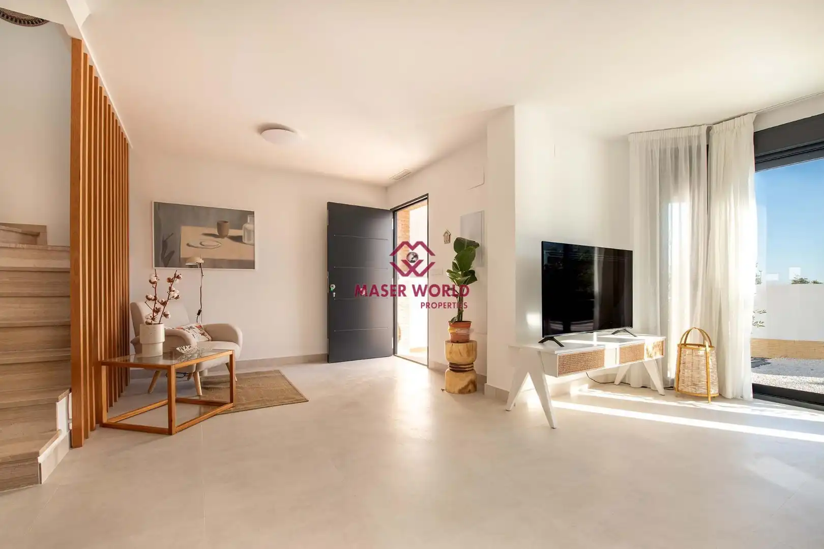 Bungalow con piscina in vendita a Cox, imagen 15