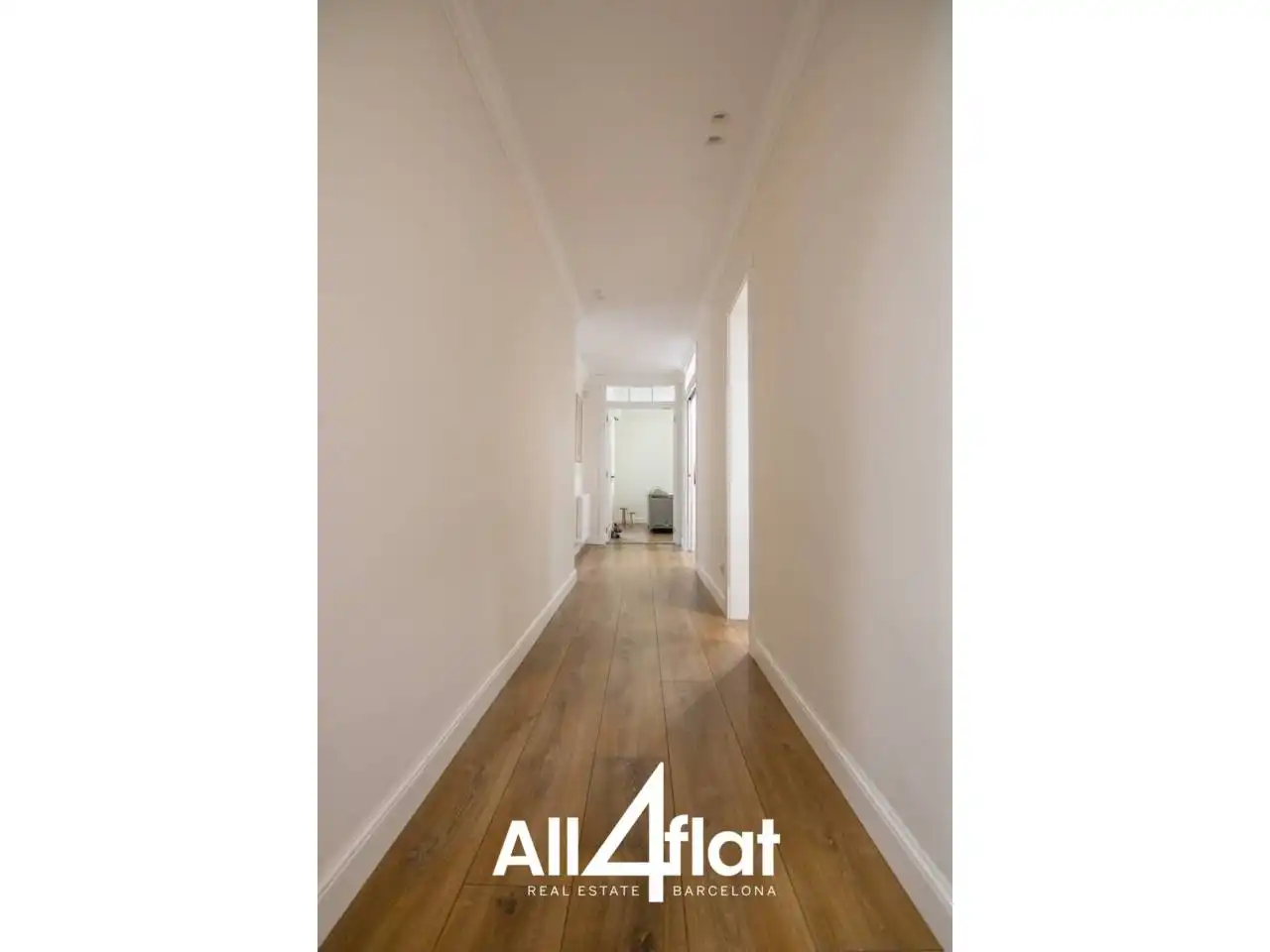 Piso en venta en  Barcelona Capital con Aire acondicionado, Calefacción y Parquet