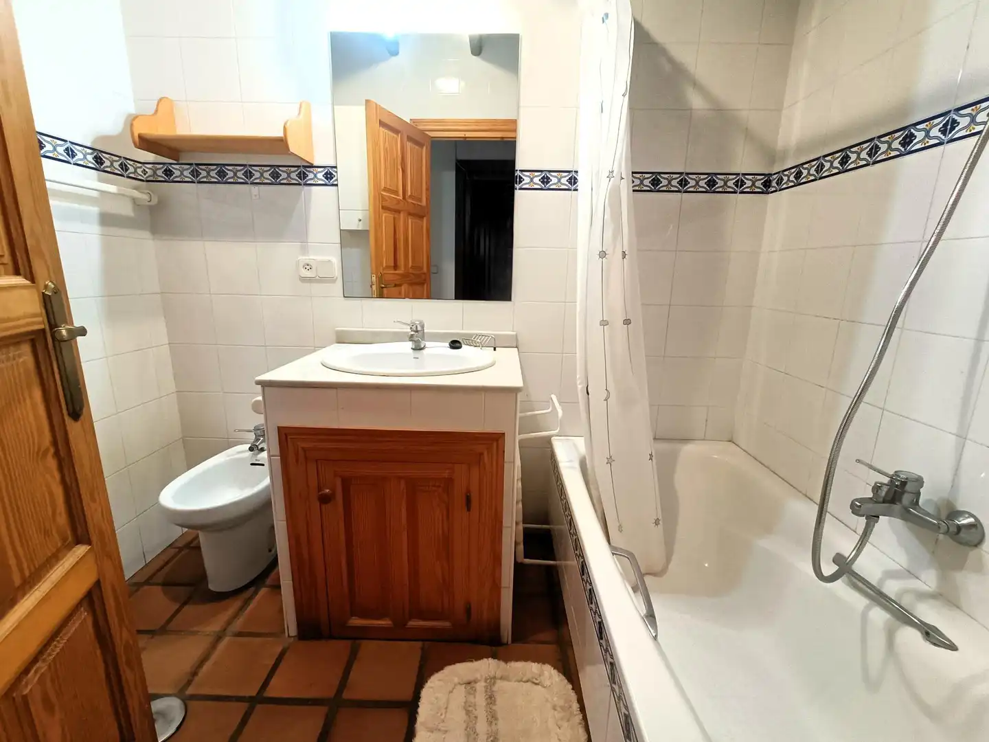 Baño de Casa o chalet en venta en Camargo con Calefacción, Jardín privado y Terraza
