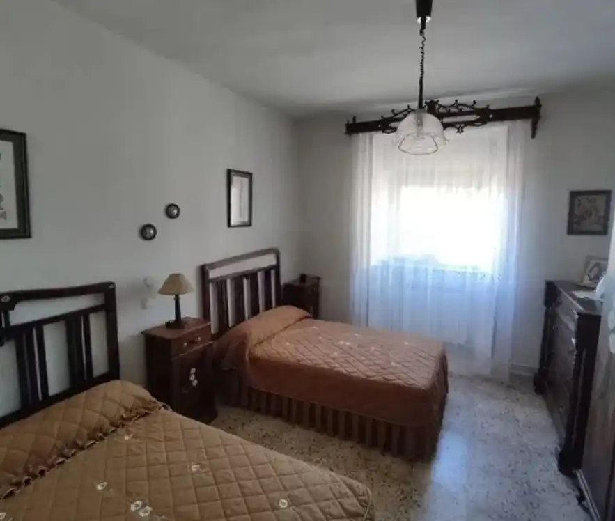Habitación de Casa o chalet en venta en Santoyo con Calefacción, Amueblado y Balcón