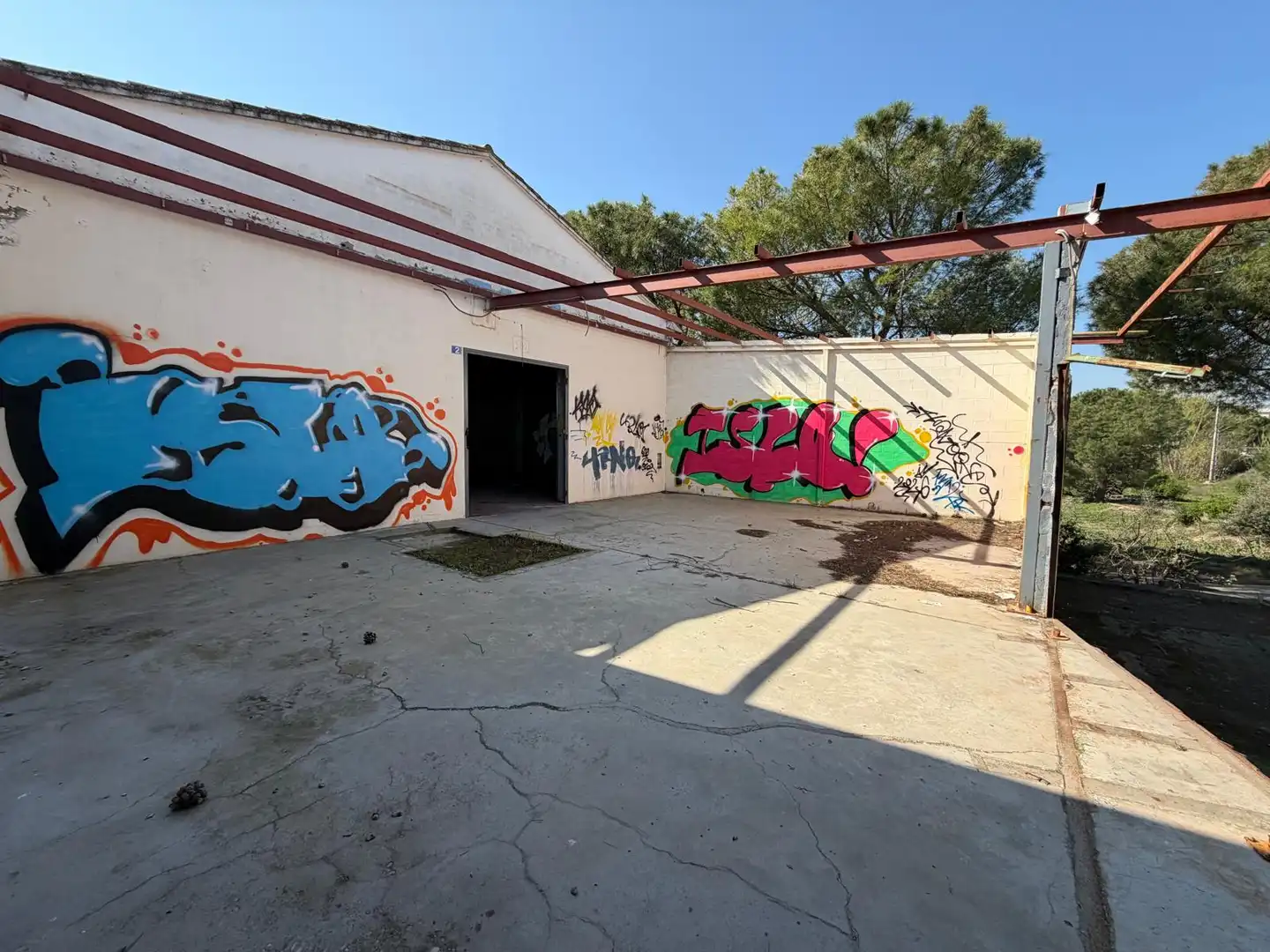 Industrial building for sale in Partida Caparrella, imagen 18