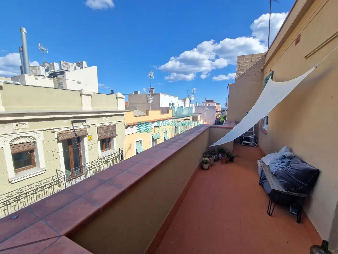 Dachboden zum Verkauf in gine i partagas, La Barceloneta