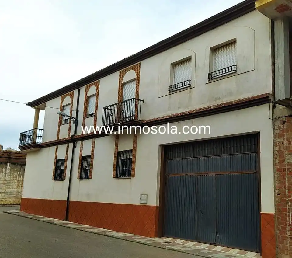 Casa con terrazza in vendita a Calle Veracruz, imagen 3