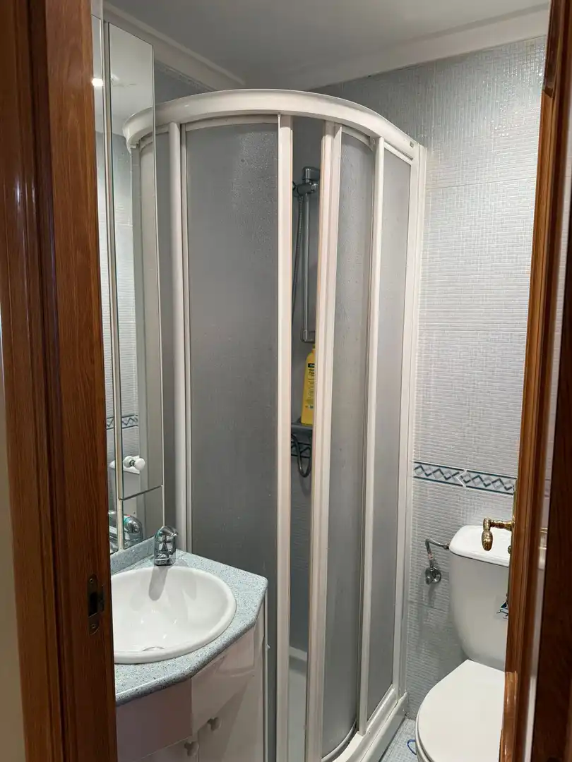 Baño de Piso en venta en Valladolid con Aire acondicionado, Calefacción y Terraza
