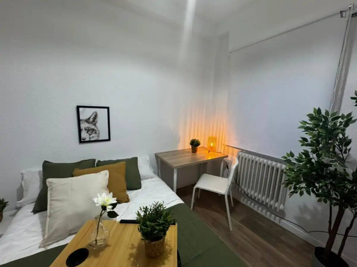 Habitació a Palomarejos