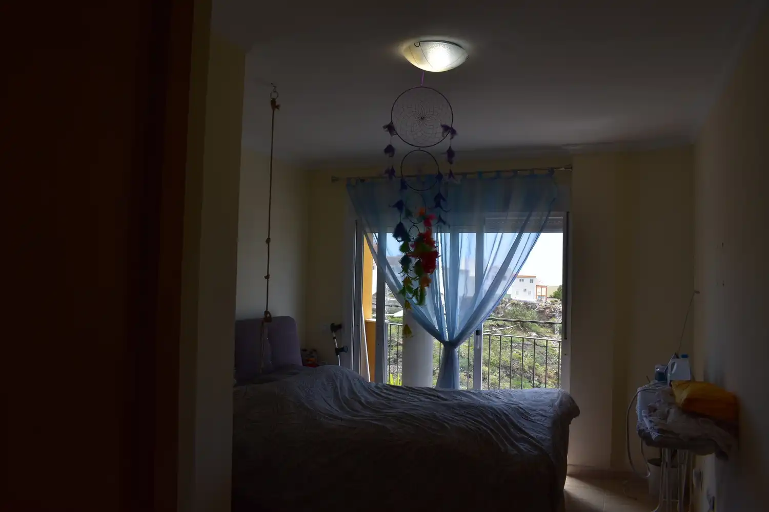 Schlafzimmer von Maisonette zum Verkauf in Adeje mit Klimaanlage, Heizung und Terrasse