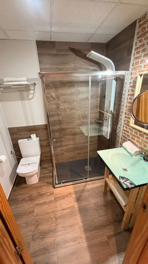 Bathroom of Buildings for sale in Alp