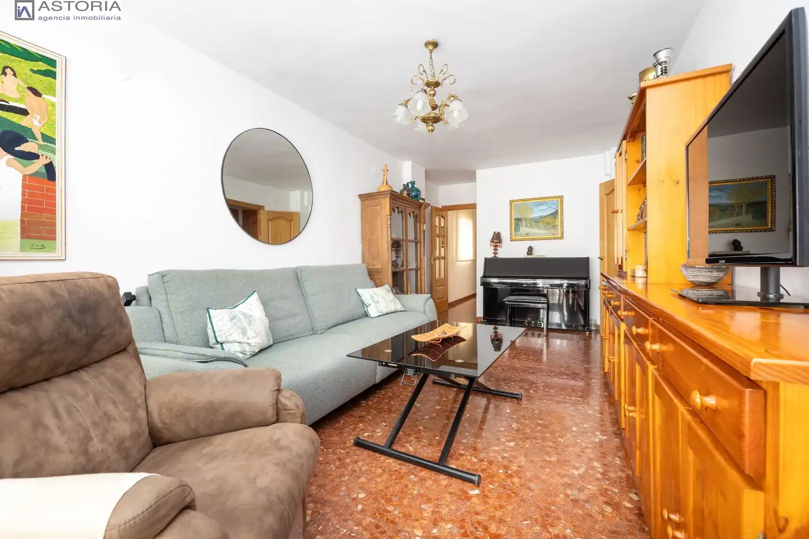 Piso con ascensor en venta en Calle Calle Doctor Sánchez Mariscal, imagen 11