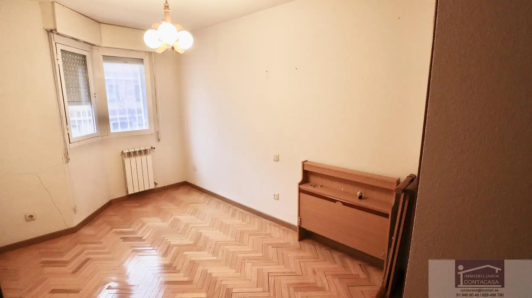 Habitación de Casa o chalet en venta en Colmenar Viejo con Calefacción, Parquet y Terraza