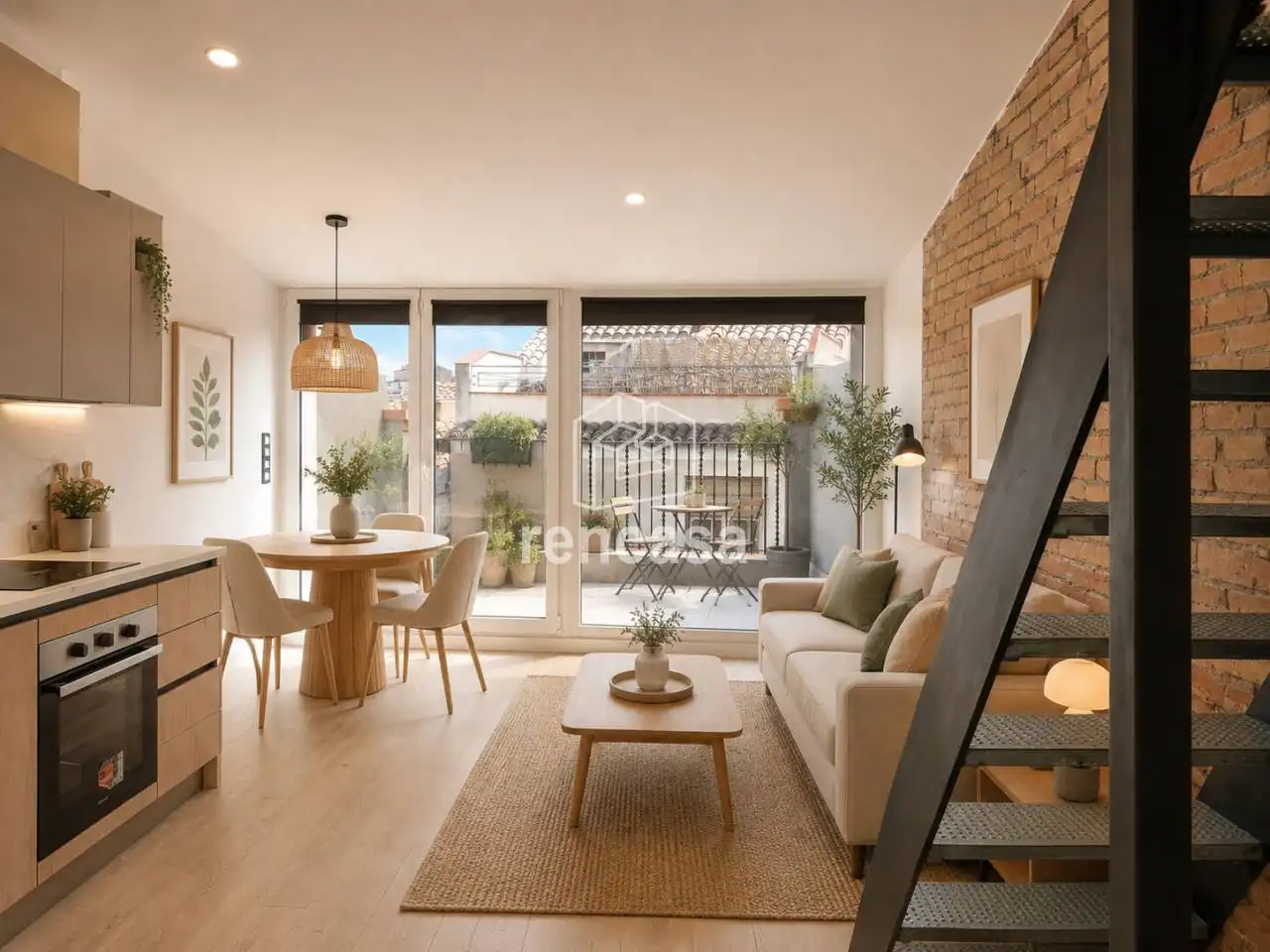 Wohnung mit Terrasse zum Verkauf in Calle Magdalena, imagen 16