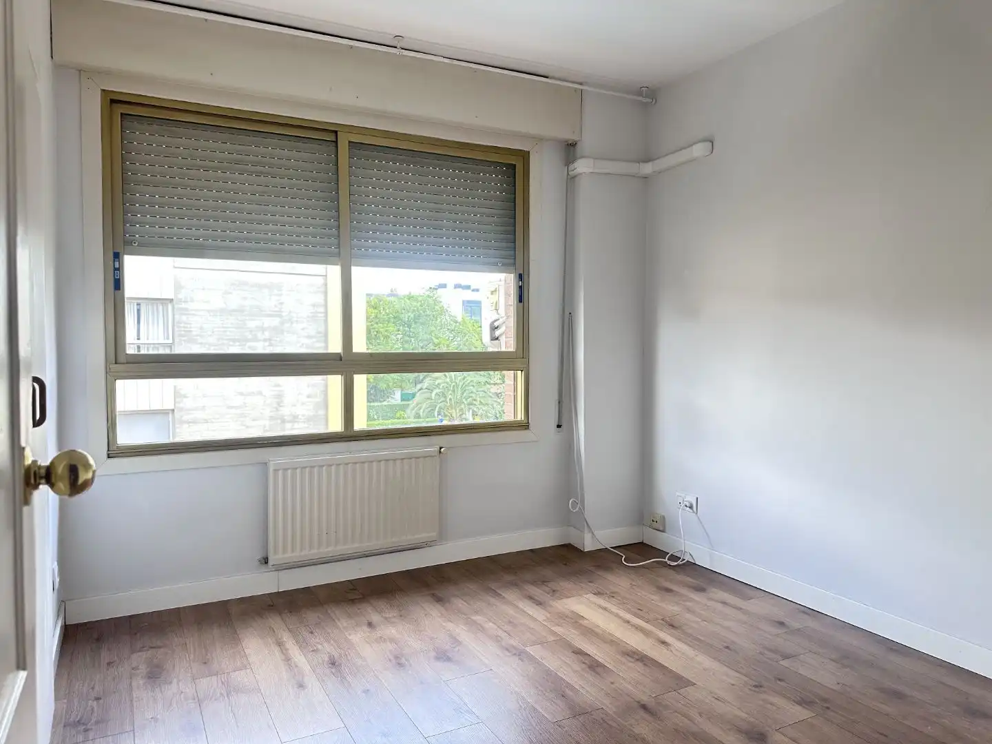 Piso en venta en Calle del Vizconde de Los Asilos, 14, Quintana