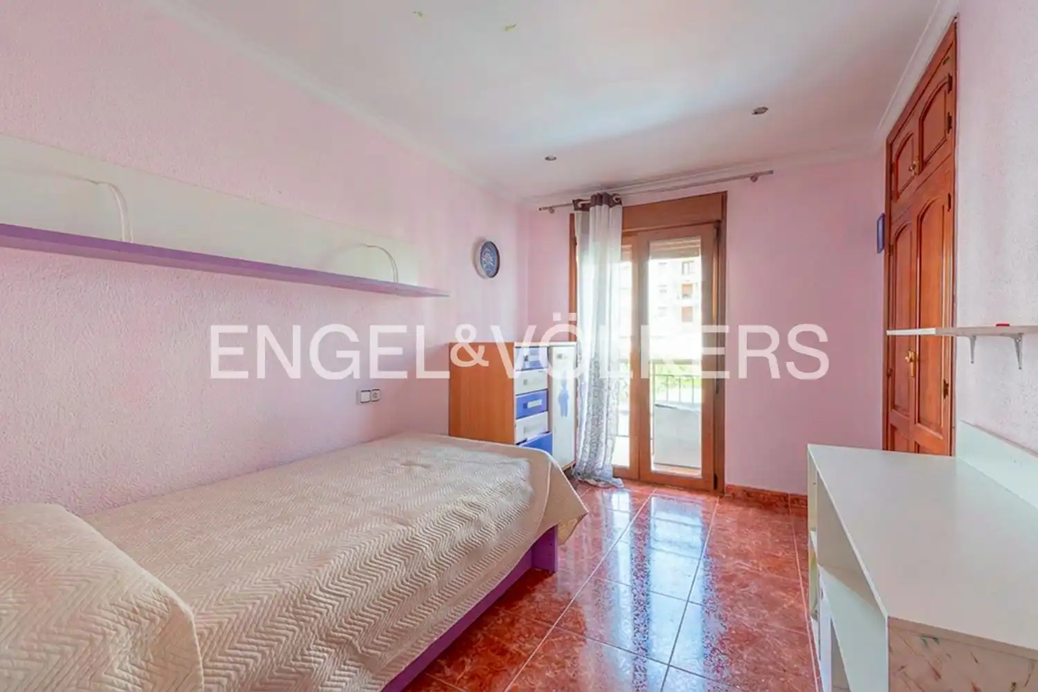 Bedroom of Flat for sale in Jávea / Xàbia  with Heating and Balcony