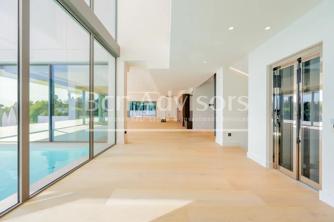 Casa o chalet en venta en Barcelona con Aire acondicionado, Calefacción y Jardín privado