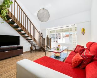 Sala d'estar de Edifici en venda en Málaga Capital