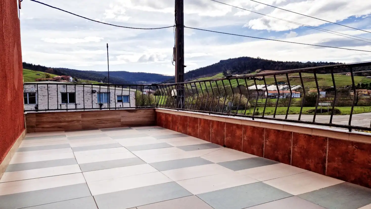 Terraza de Casa o chalet en venta en Piélagos con Terraza, Trastero y Balcón